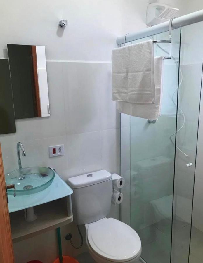 Delphin Apartamentos Ilhabela Exterior foto